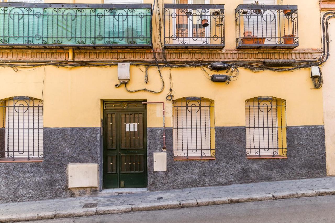 Madrid Sur VII Exterior photo
